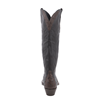 Ladies 17" Kango Full Quill Ostrich Winn Cowboy Boot