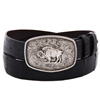 Dutton Bison Western Buckle