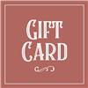 GIFT CERTIFICATE