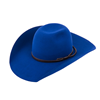 BRONC ROYAL BLUE 4.5" 