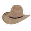 BURNS 1876 WILD BLUE YONDER HAT BAND