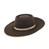 ELKO 1/2 CURL CHOCOLATE CREAM BND