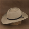 ELKO BELLY CURL 3.75" CHAMPAGNE DISTRESSED
