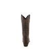 Ladies 13" Tobac Goat Winn Cowboy Boot