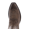 Ladies 13" Tobac Goat Winn Cowboy Boot