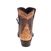 Ladies Short Antique Tooled Canella Goat Boots