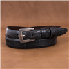 Sunset Trails Sterling Silver Fairway Buckle