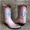 LADIES STALLION PINK BUTTERFLY W/GATOR