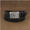 Grove Steer Western Buckle