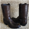 LADIES STALLION 10" SPORT RUST GATOR