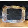 Sunset Trails Chief Hart Belt Buckle