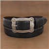 Hart 14K Bronc Western Buckle