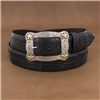 Hart 14K Star Western Buckle