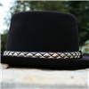 Sunset Trails Black Diamond Half Diamond Hatband
