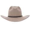 Burns Yellowstone John Dutton Wild Rose Chocolate Hat Band