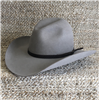 CHOCOLATE SLINGSHOT BASKET HATBAND