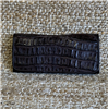 CAIMAN CHOCOLATE BROWN WALLET
