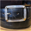 Memphis 14K Garrison Buckle