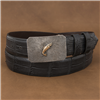 Mesa 14K Trout Crosshatch Buckle