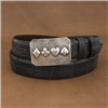 Mesa Card Suite Buckle