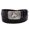 Mesa Crosshatch Bronc Buckle