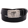Mesa Elk Western Engraved Buckle