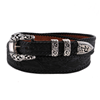 Presidio Filigree Buckle Set
