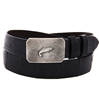 Plain Trout Crosshatch Buckle