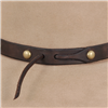 BURNS 1876 ROUGH IN SPOTS HAT BAND