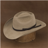 SPORTSMAN BELLY CURL 3.75" CHAMPAGNE DISTRESSED