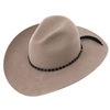 Black Onyx Stone Hat Band