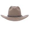 Silver Fresh Water Pearl Hat Band