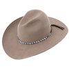 Larimar Stone Hat Band