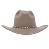 Larimar Stone Hat Band