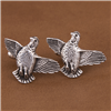 Quail Cuff Links