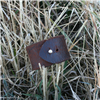 Sunset Trails Sterling Silver Chief Weathered Leather Cuff