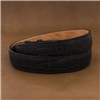 Black Elephant Tapered Belt
