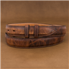 Whiskey Bison 1 1/4" Belt