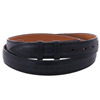 1 1/4" Black Mad Dog Billeted Belt