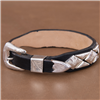 Diamond Half Diamond Bracelet