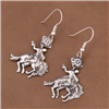 Bronc Earrings