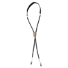 JJ Arrowhead  Braided Bolo w/ Chief