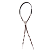 Large Bolo Western Trout Black and Brown