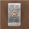 Sunset Trails 3 Gold Chief Money Clip