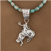 Bronco Pendant