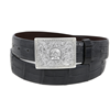SUNSET TRAILS SAWTOOTH CHIEF BUCKLE 