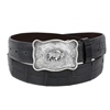 SUNSET TRAILS SWEETWATER BISON BUCKLE 