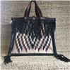 LARGE BEAD AND BLANKET BAG