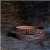 1"-3/4" TAPER VINTAGE SWIRL BELT