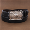 Walkara Small Chief Western Buckle